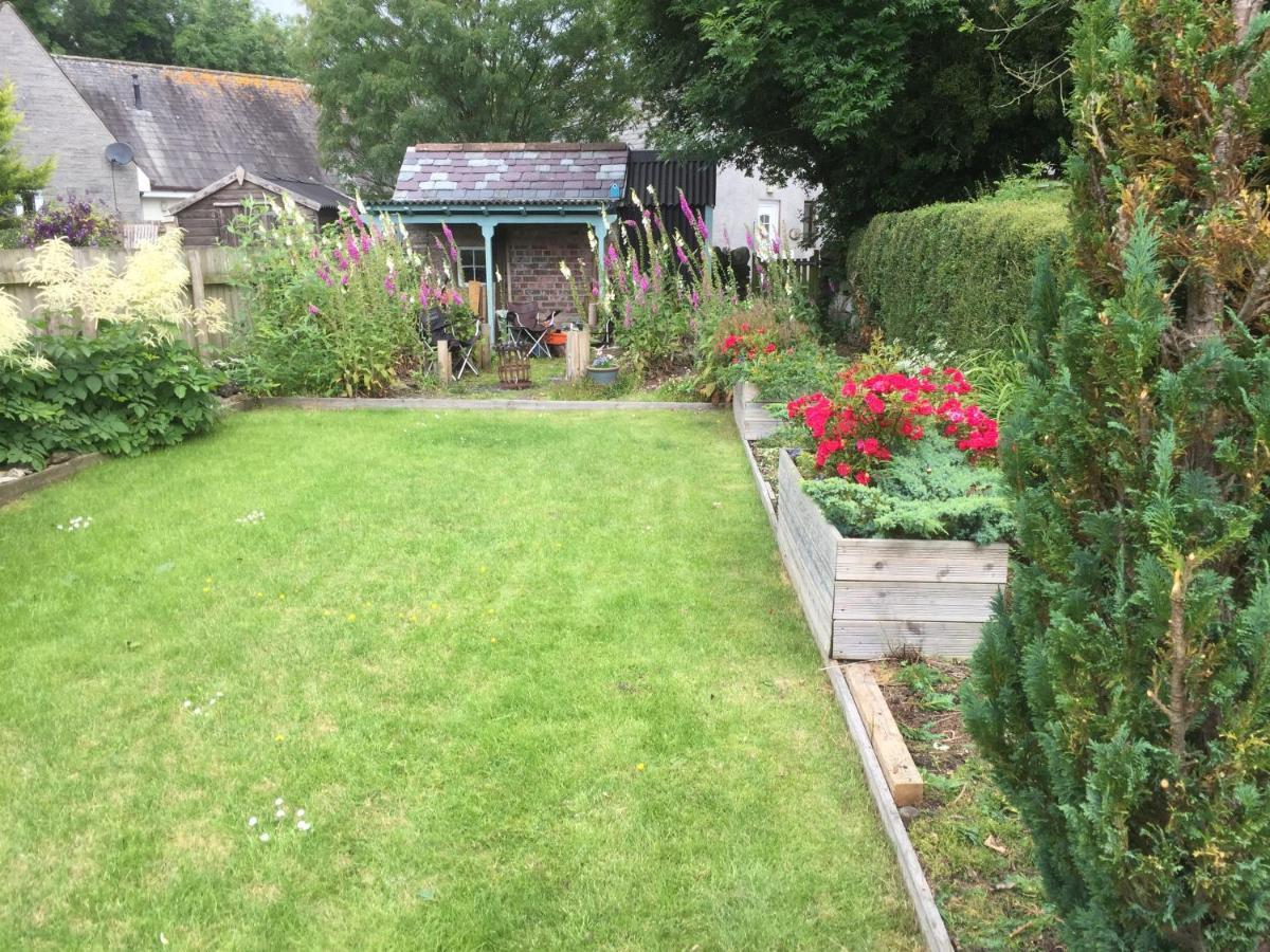 Trekkle Cottage Gatehouse of Fleet Exterior foto