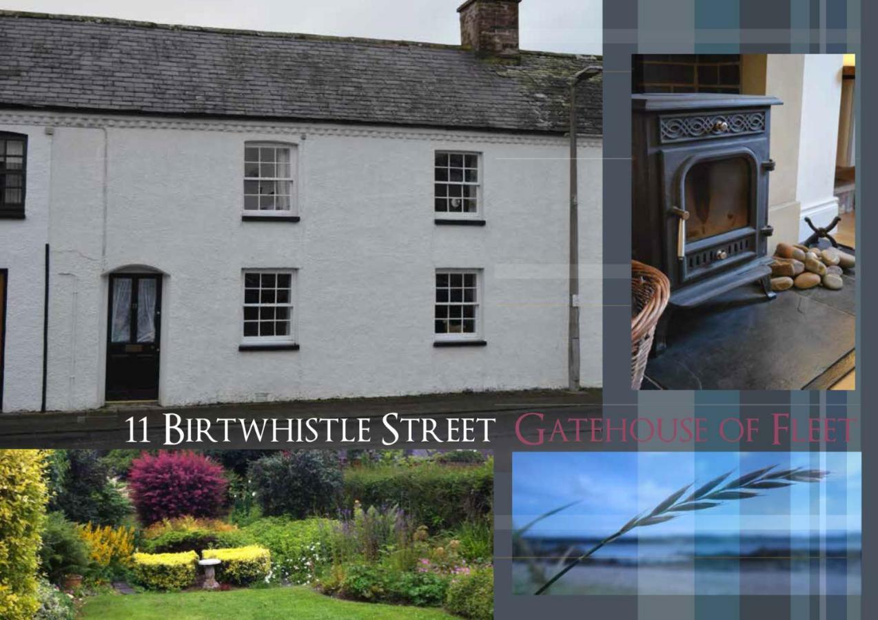Trekkle Cottage Gatehouse of Fleet Exterior foto