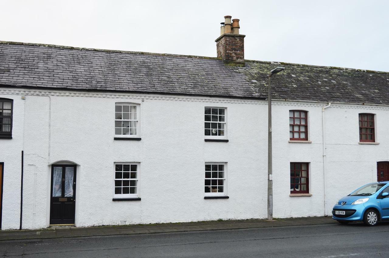 Trekkle Cottage Gatehouse of Fleet Exterior foto